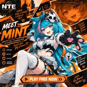 Neverness to Everness — play free