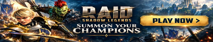 Raid: Shadow Legends official fantasy artwork