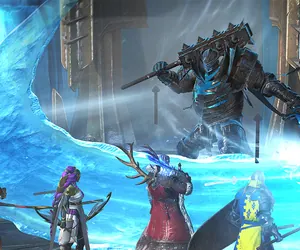 Raid: Shadow Legends official fantasy artwork