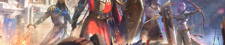 Raid: Shadow Legends official fantasy artwork