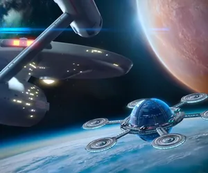 Star Trek Fleet Command space fleet