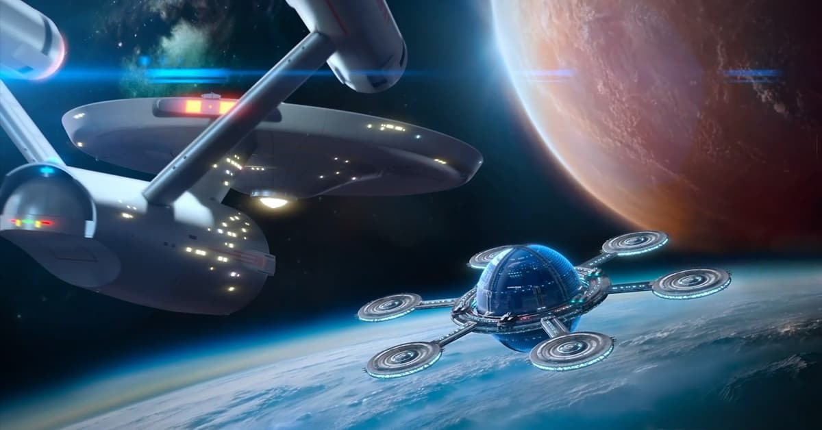 Star Trek Fleet Command